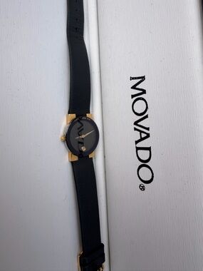 Movado watch